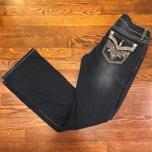 ANA bootcut jeans